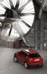 Nissan Juke 2010 года